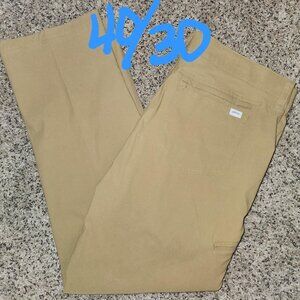 ORVIS performance pants MEN size 40x30